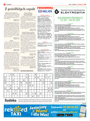 Tygodnik "7 Dni" nr 973 z dn. 12.12.2025 r. - strona 10