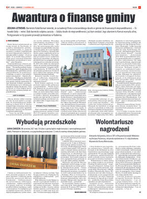 Tygodnik "7 Dni" nr 973 z dn. 12.12.2025 r. - strona 5