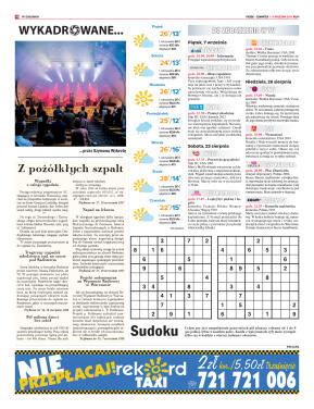 Tygodnik "7 Dni" nr 651 z 07.09.2018 - strona 10