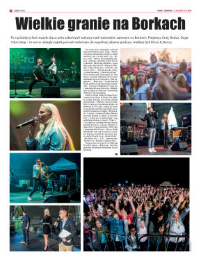 Tygodnik "7 Dni" nr 651 z 07.09.2018 - strona 6