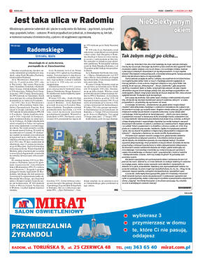 Tygodnik "7 Dni" nr 651 z 07.09.2018 - strona 8