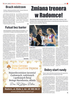 Tygodnik "7 Dni" nr 974 z dn. 19.12.2025 r. - strona 11