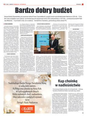 Tygodnik "7 Dni" nr 974 z dn. 19.12.2025 r. - strona 3