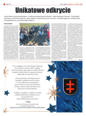 Tygodnik "7 Dni" nr 974 z dn. 19.12.2025 r. - strona 6