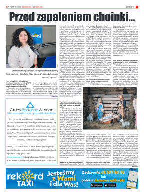 Tygodnik "7 Dni" nr 974 z dn. 19.12.2025 r. - strona 7