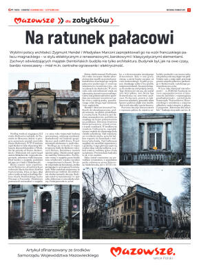 Tygodnik "7 Dni" nr 974 z dn. 19.12.2025 r. - strona 9