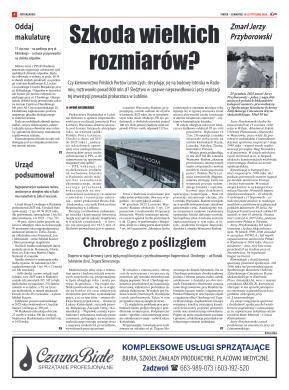 Tygodnik "7 Dni" nr 975 z dn. 16.01. 2026 r. - strona 4