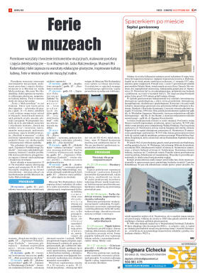 Tygodnik "7 Dni" nr 975 z dn. 16.01. 2026 r. - strona 8