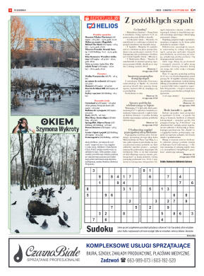 Tygodnik "7 Dni" nr 976 z dn. 23.01. 2026 r. - strona 10