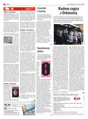 Tygodnik "7 Dni" nr 976 z dn. 23.01. 2026 r. - strona 2