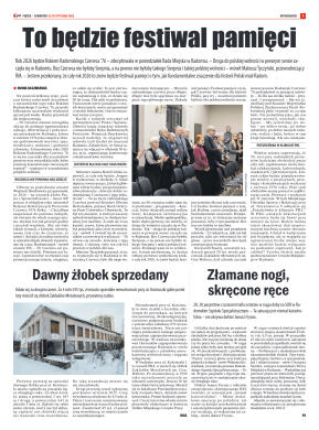 Tygodnik "7 Dni" nr 976 z dn. 23.01. 2026 r. - strona 3