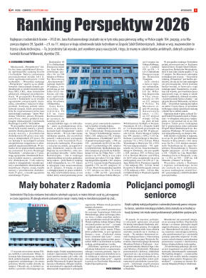 Tygodnik "7 Dni" nr 976 z dn. 23.01. 2026 r. - strona 5