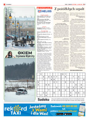 Tygodnik "7 Dni" nr 977 z dn. 30.01. 2026 r. - strona 10