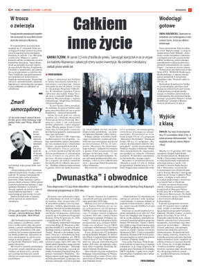 Tygodnik "7 Dni" nr 977 z dn. 30.01. 2026 r. - strona 5