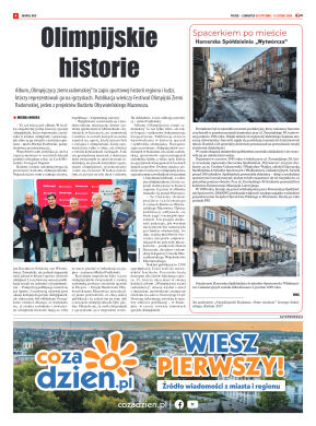 Tygodnik "7 Dni" nr 977 z dn. 30.01. 2026 r. - strona 8