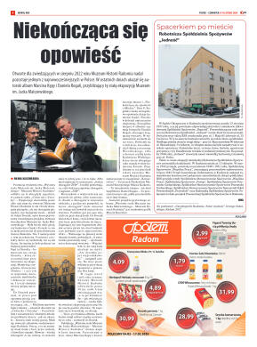 Tygodnik "7 Dni" nr 978 z dn. 6.02. 2026 r. - strona 8