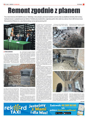 Tygodnik "7 Dni" nr 978 z dn. 6.02. 2026 r. - strona 9