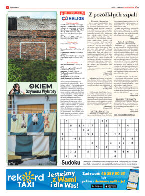 Tygodnik "7 Dni" nr 979 z dn. 20.02. 2026 r. - strona 10