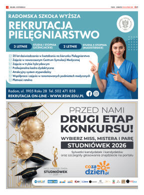 Tygodnik "7 Dni" nr 979 z dn. 20.02. 2026 r. - strona 8