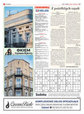 Tygodnik "7 Dni" nr 980 z dn. 27.02. 2026 r. - strona 10