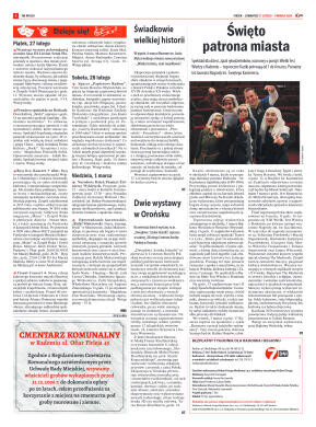 Tygodnik "7 Dni" nr 980 z dn. 27.02. 2026 r. - strona 2