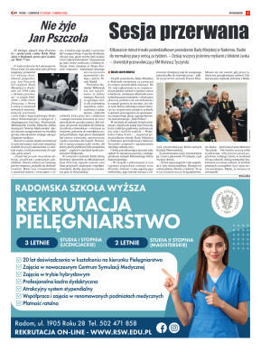 Tygodnik "7 Dni" nr 980 z dn. 27.02. 2026 r. - strona 5