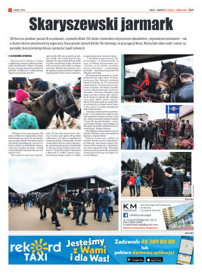 Tygodnik "7 Dni" nr 980 z dn. 27.02. 2026 r. - strona 6