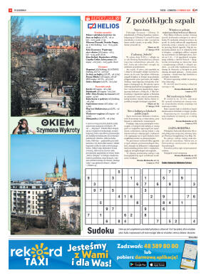 Tygodnik "7 Dni" nr 981 z dn. 6.03. 2026 r. - strona 10