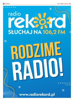 Tygodnik "7 Dni" nr 981 z dn. 6.03. 2026 r. - strona 12