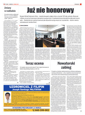 Tygodnik "7 Dni" nr 981 z dn. 6.03. 2026 r. - strona 3