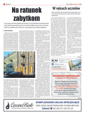 Tygodnik "7 Dni" nr 981 z dn. 6.03. 2026 r. - strona 4