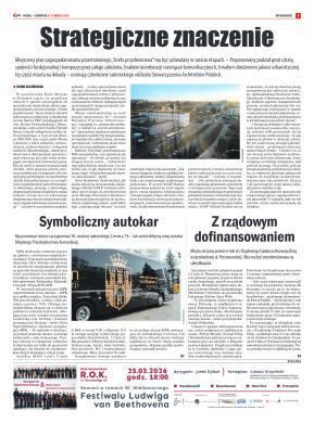 Tygodnik "7 Dni" nr 981 z dn. 6.03. 2026 r. - strona 5