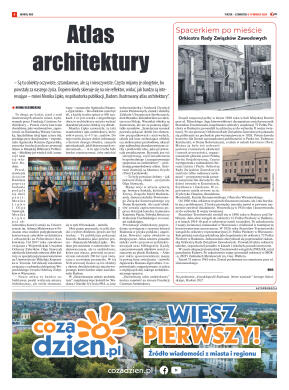 Tygodnik "7 Dni" nr 981 z dn. 6.03. 2026 r. - strona 8