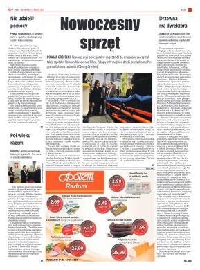 Tygodnik "7 Dni" nr 981 z dn. 6.03. 2026 r. - strona 9