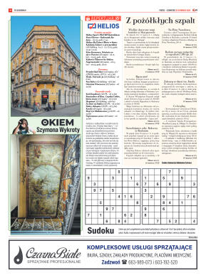 Tygodnik "7 Dni" nr 982 z dn. 20.03. 2026 r. - strona 10