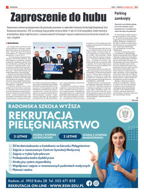 Tygodnik "7 Dni" nr 982 z dn. 20.03. 2026 r. - strona 4