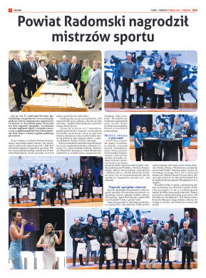 Tygodnik "7 Dni" nr 983 z dn. 27.03. 2026 r. - strona 6