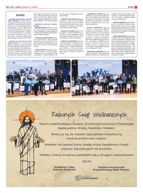 Tygodnik "7 Dni" nr 983 z dn. 27.03. 2026 r. - strona 7