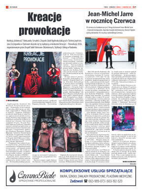 Tygodnik "7 Dni" nr 983 z dn. 27.03. 2026 r. - strona 8