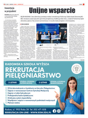 Tygodnik "7 Dni" nr 983 z dn. 27.03. 2026 r. - strona 9