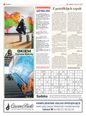 Tygodnik "7 Dni" nr 984 z dn. 03.04. 2026 r. - strona 10