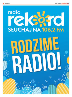 Tygodnik "7 Dni" nr 984 z dn. 03.04. 2026 r. - strona 12