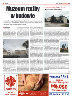 Tygodnik "7 Dni" nr 984 z dn. 03.04. 2026 r. - strona 8