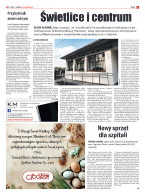 Tygodnik "7 Dni" nr 984 z dn. 03.04. 2026 r. - strona 9