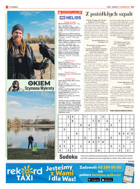 Tygodnik "7 Dni" nr 985 z dn. 17.04. 2026 r. - strona 10