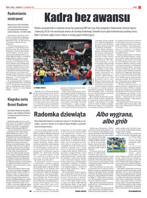 Tygodnik "7 Dni" nr 985 z dn. 17.04. 2026 r. - strona 11