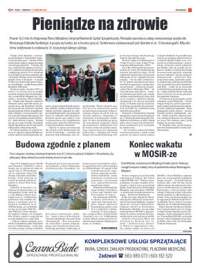 Tygodnik "7 Dni" nr 985 z dn. 17.04. 2026 r. - strona 5