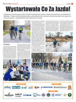 Tygodnik "7 Dni" nr 985 z dn. 17.04. 2026 r. - strona 7