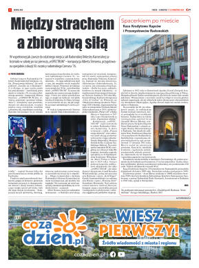 Tygodnik "7 Dni" nr 985 z dn. 17.04. 2026 r. - strona 8