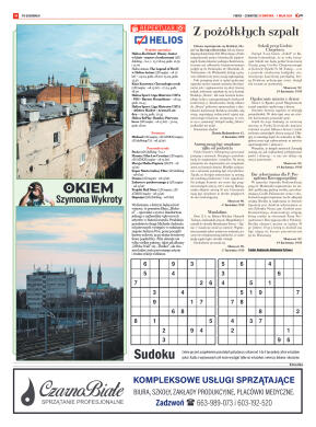 Tygodnik "7 Dni" nr 986 z dn. 24.04. 2026 r. - strona 10